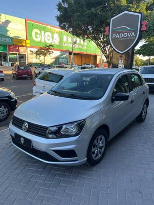 VOLKSWAGEN GOL 1.0 12V MPI TOTALFLEX 4P MANUAL